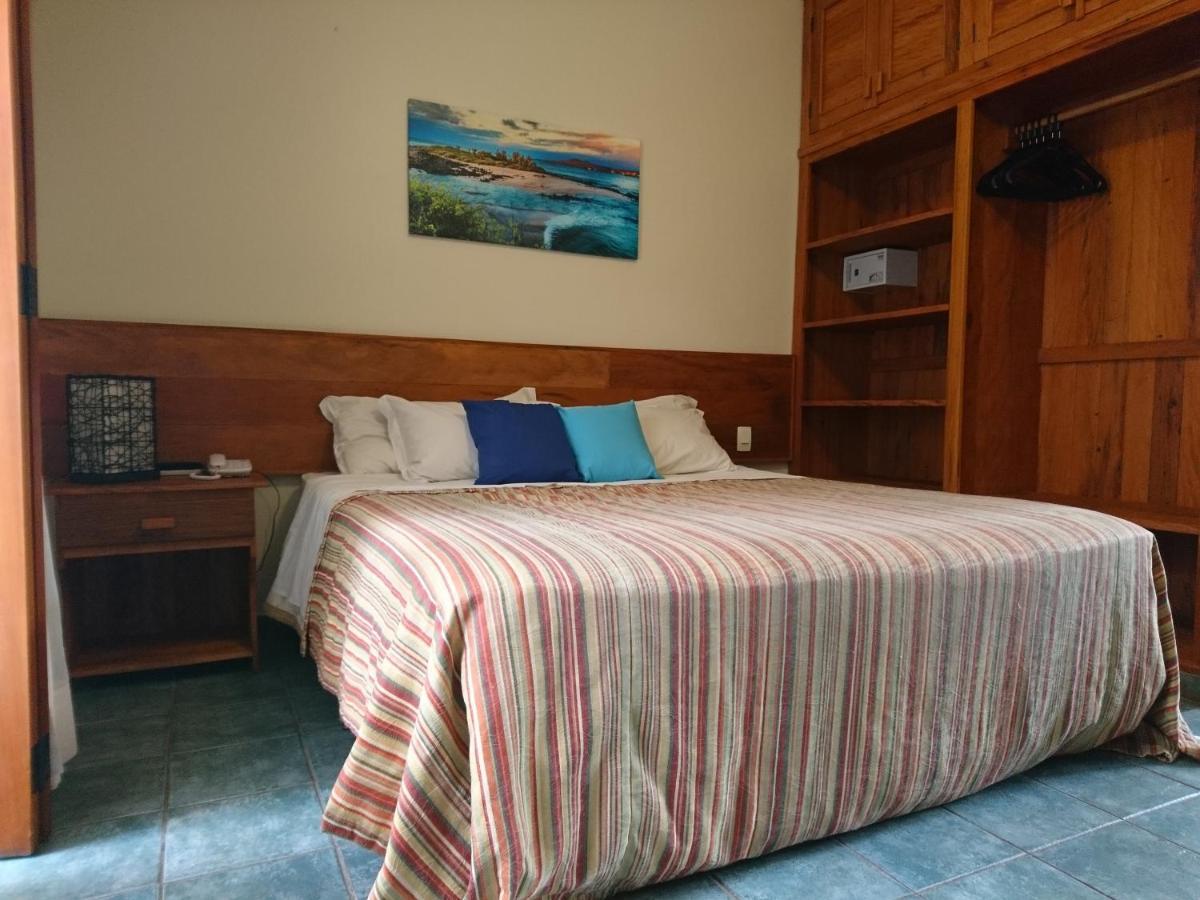 Galapagos Aparthotel Ilhabela Exterior photo