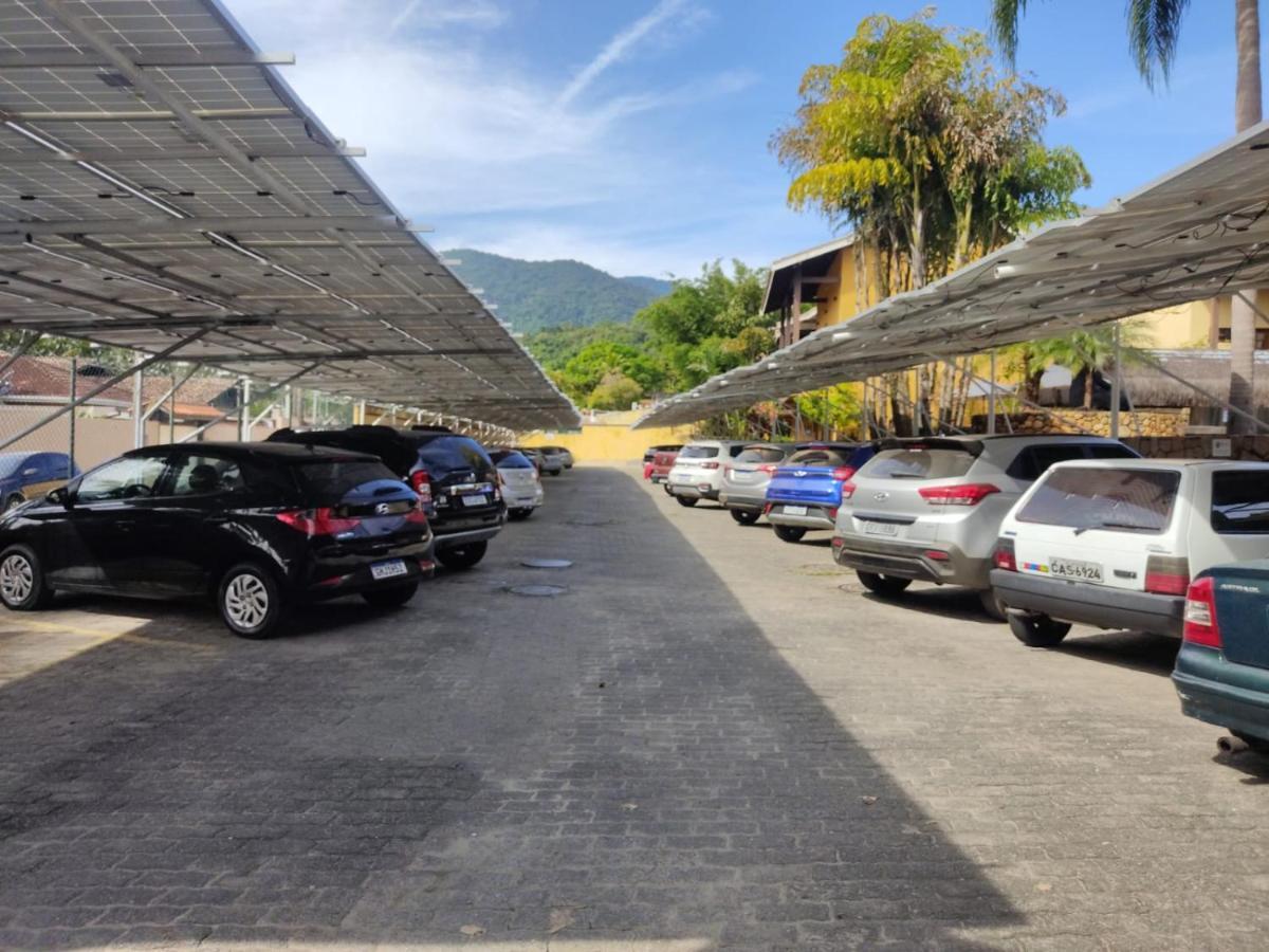 Galapagos Aparthotel Ilhabela Exterior photo