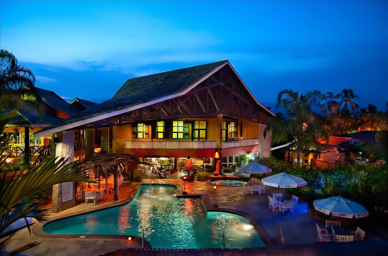 Galapagos Aparthotel Ilhabela Exterior photo