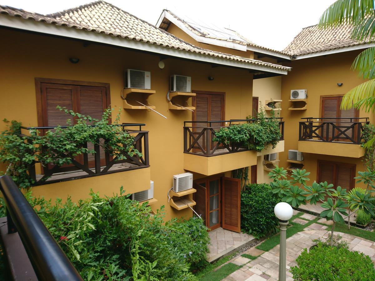 Galapagos Aparthotel Ilhabela Exterior photo